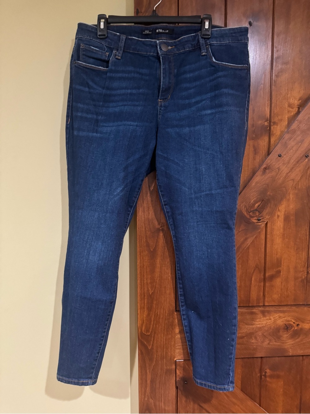 STS Blue Women’s Indigo Skinny Jeans